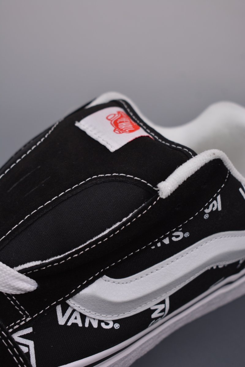 Vans Classics Knu Skool view