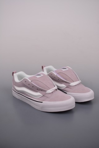 Vans Classics Knu Skool 'Pink' view 1