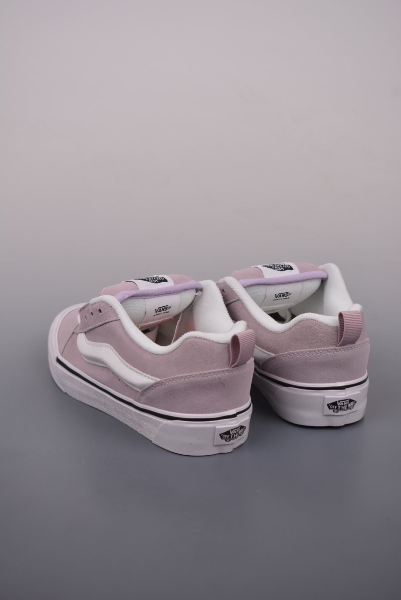 Vans Classics Knu Skool 'Pink' view