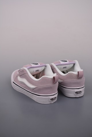 Vans Classics Knu Skool 'Pink' view 2