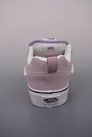 Vans Classics Knu Skool 'Pink' view 4