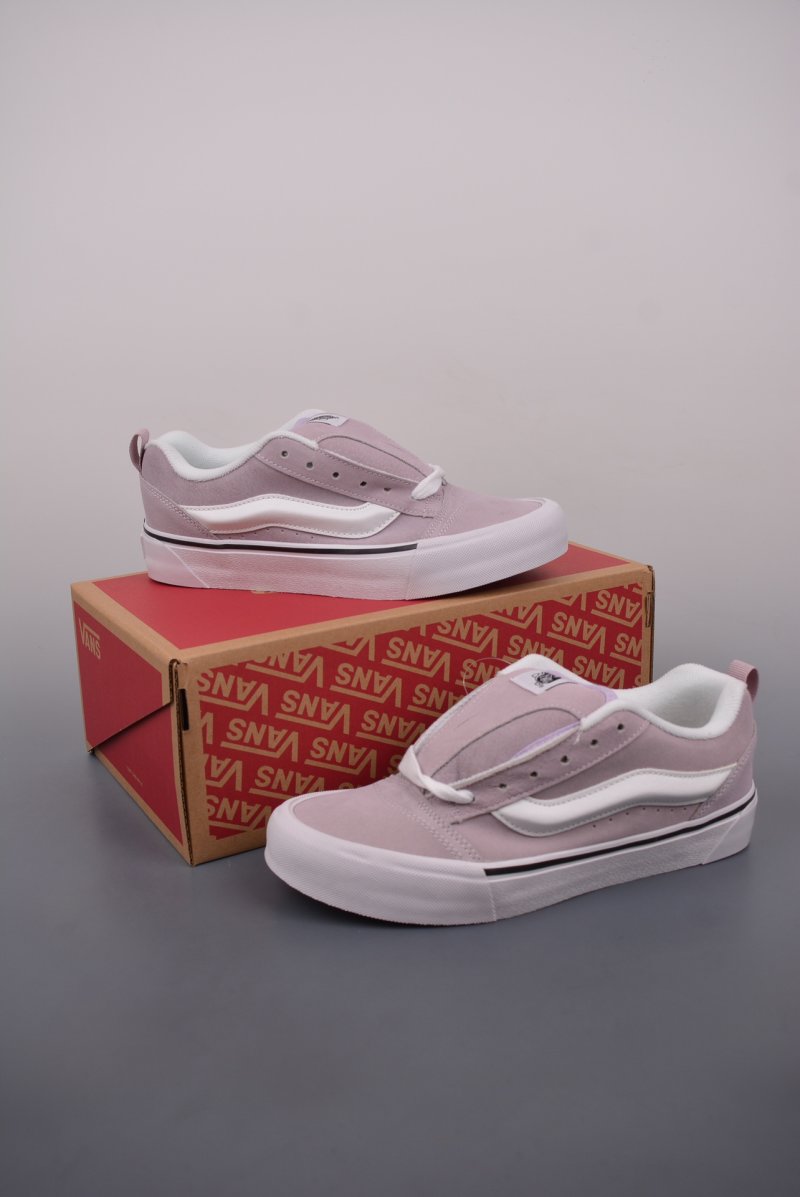 Vans Classics Knu Skool 'Pink' view