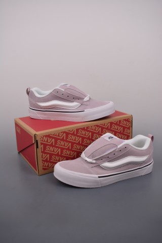 Vans Classics Knu Skool 'Pink' view 5