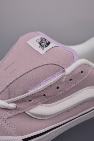 Vans Classics Knu Skool 'Pink' view 7