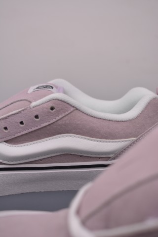 Vans Classics Knu Skool 'Pink' view 8