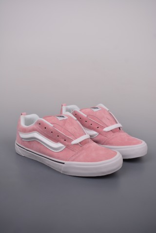 Vans Classics Knu Skool 'Pink' view 10