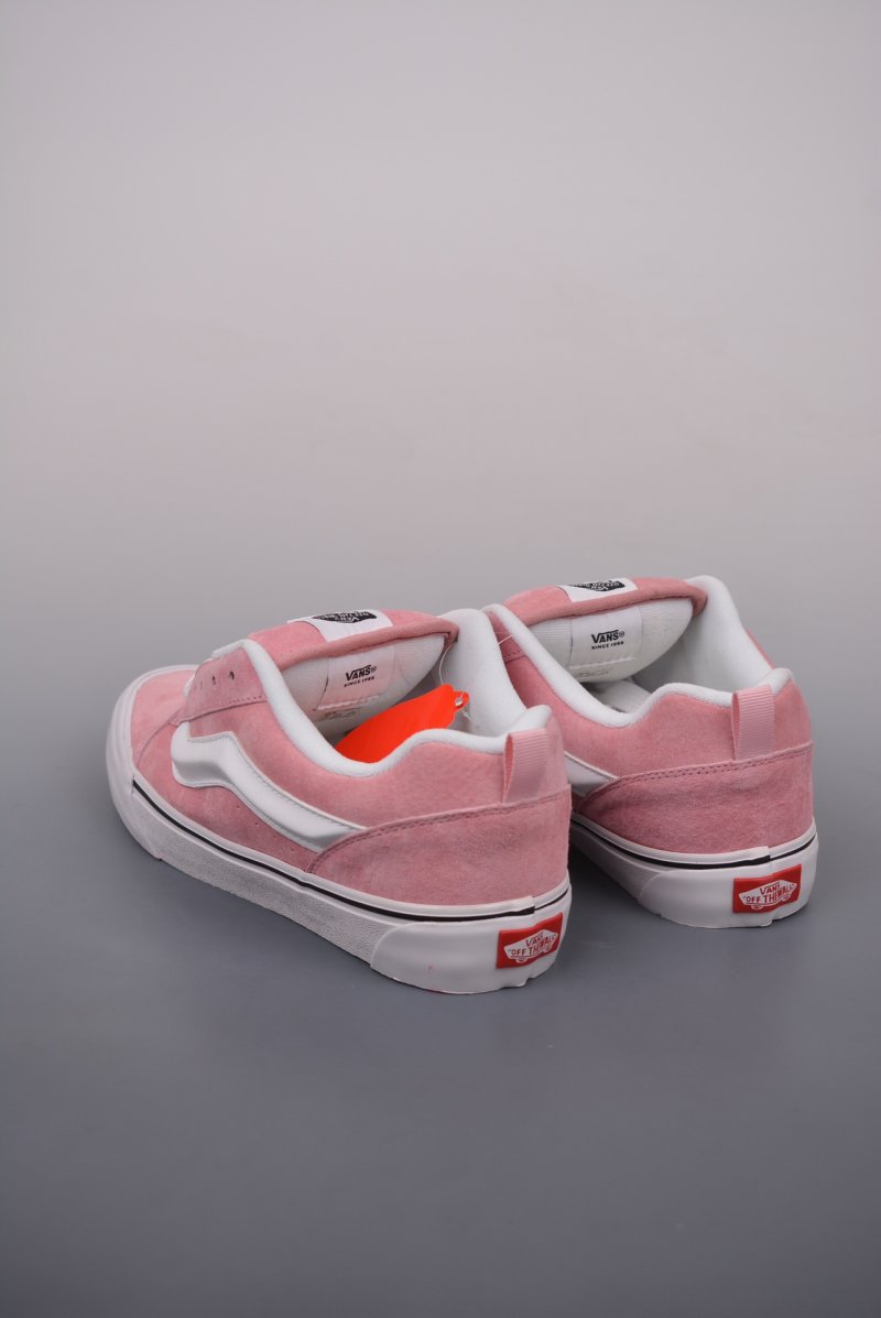 Vans Classics Knu Skool 'Pink' view