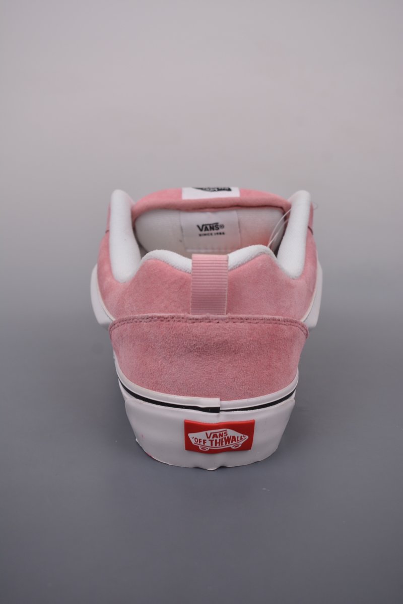 Vans Classics Knu Skool 'Pink' view
