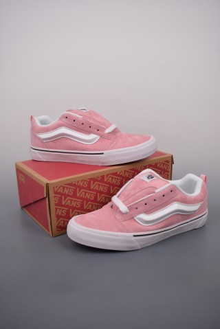 Vans Classics Knu Skool 'Pink' view 14