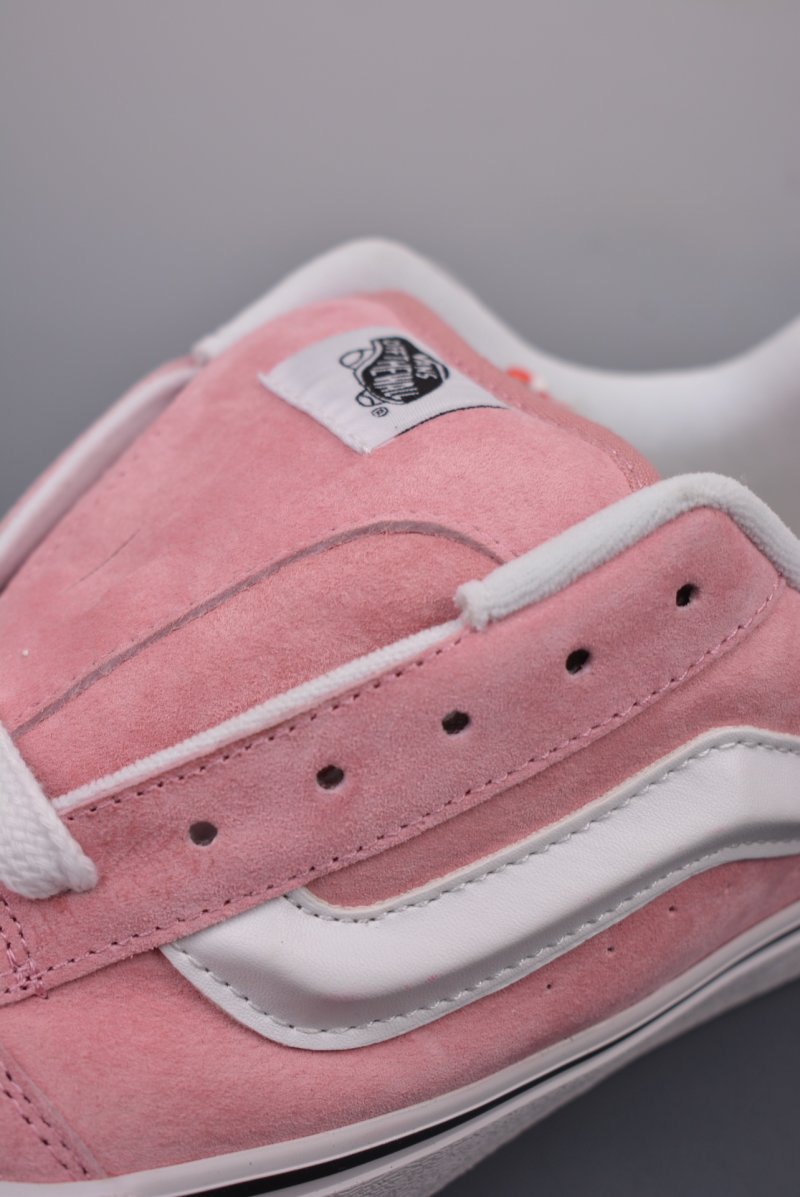 Vans Classics Knu Skool 'Pink' view