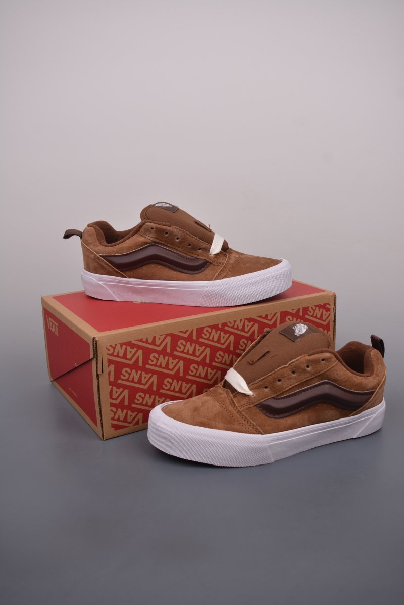 Vans Classics Knu Skool view