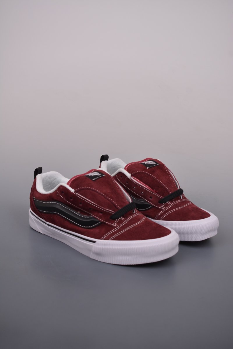 Vans Classics Knu Skool 'Burgundy'