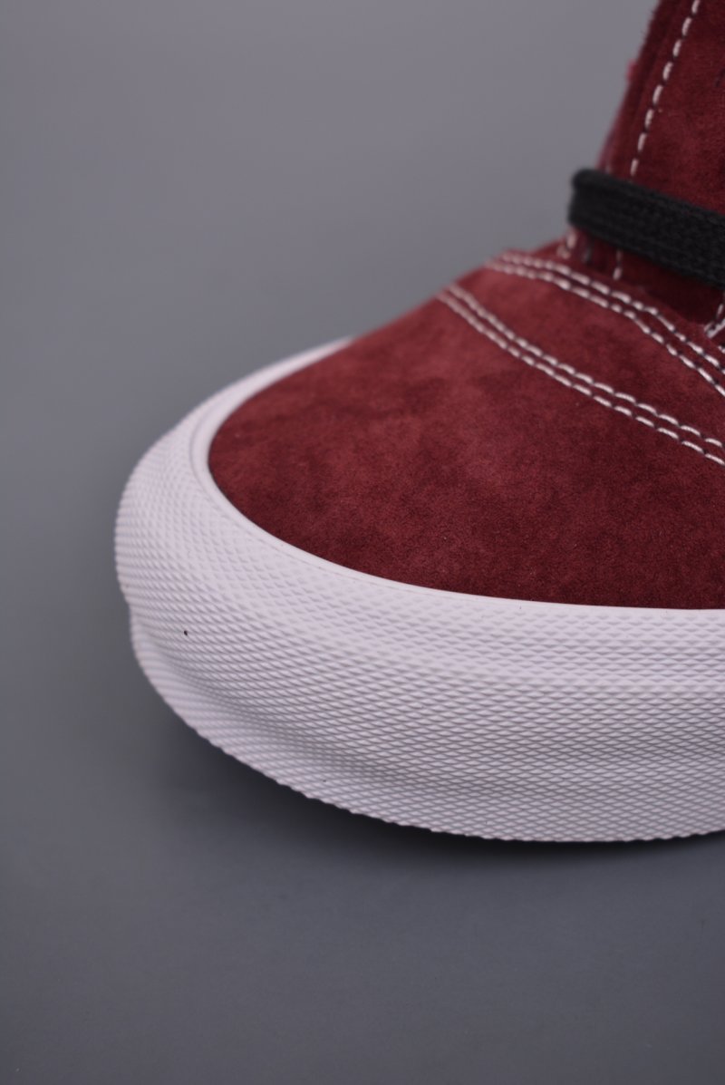 Vans Classics Knu Skool 'Burgundy' view
