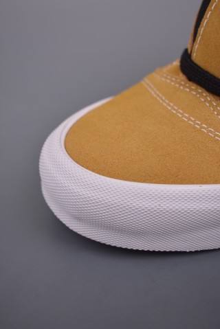 Vans Classics Knu Skool 'Black / Yellow' view 6