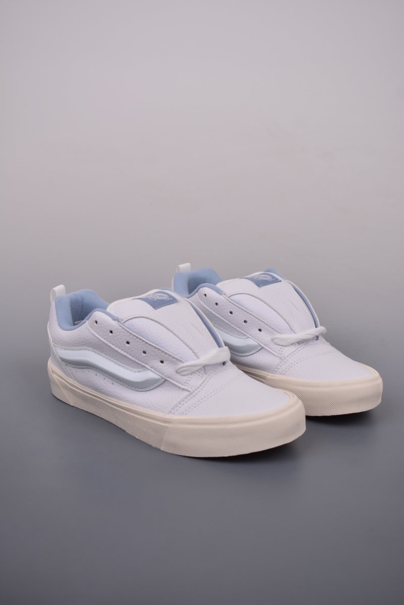 Vans Classics Knu Skool 'White / Blue'