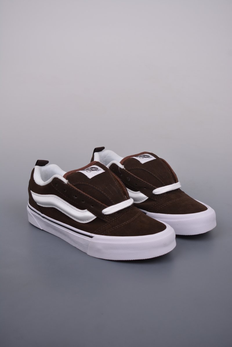 Vans Classics Knu Skool 'Brown'