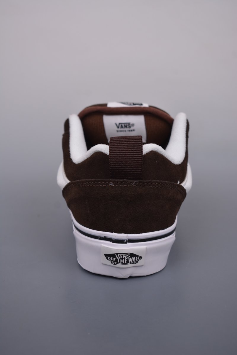 Vans Classics Knu Skool 'Brown' view