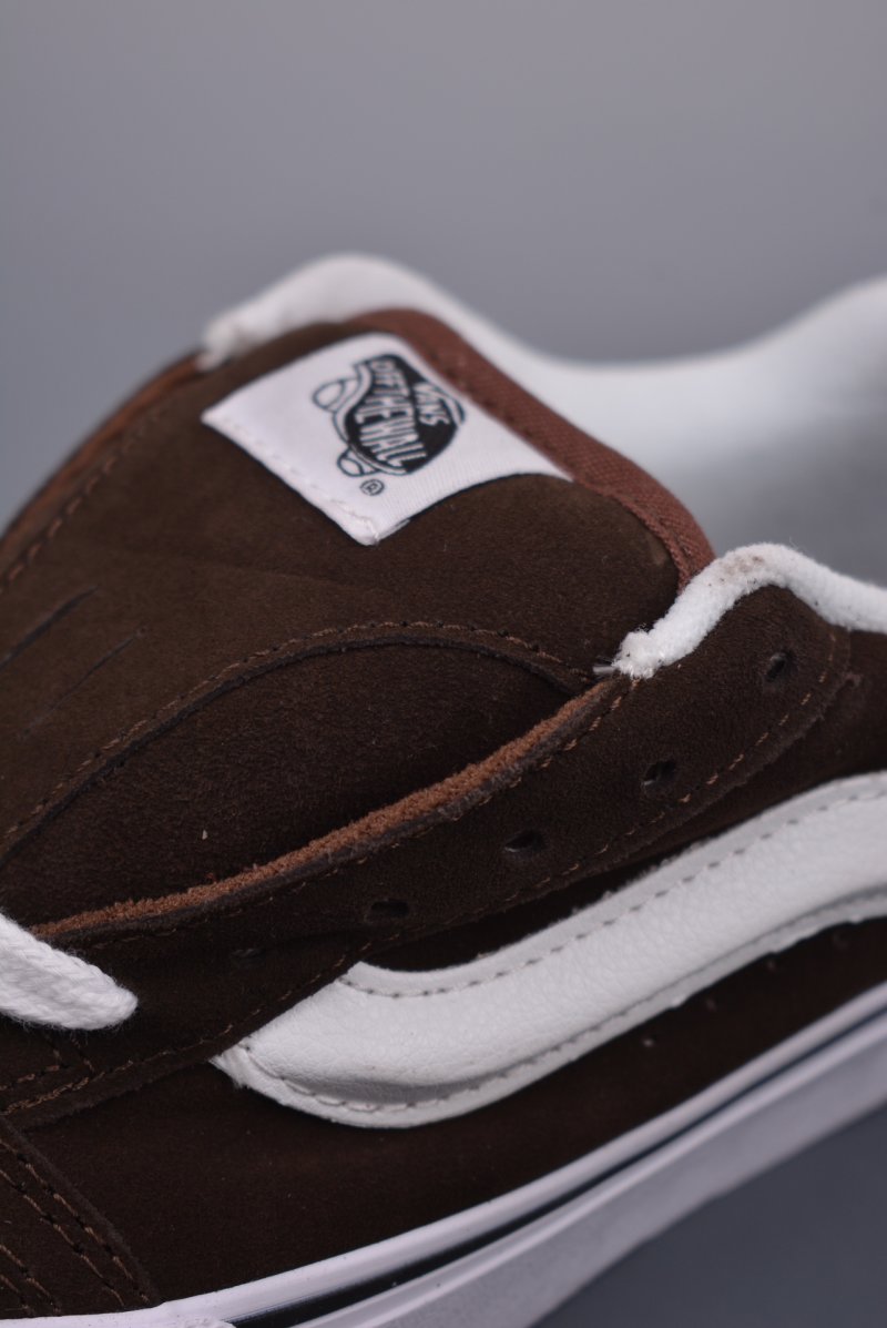 Vans Classics Knu Skool 'Brown' view