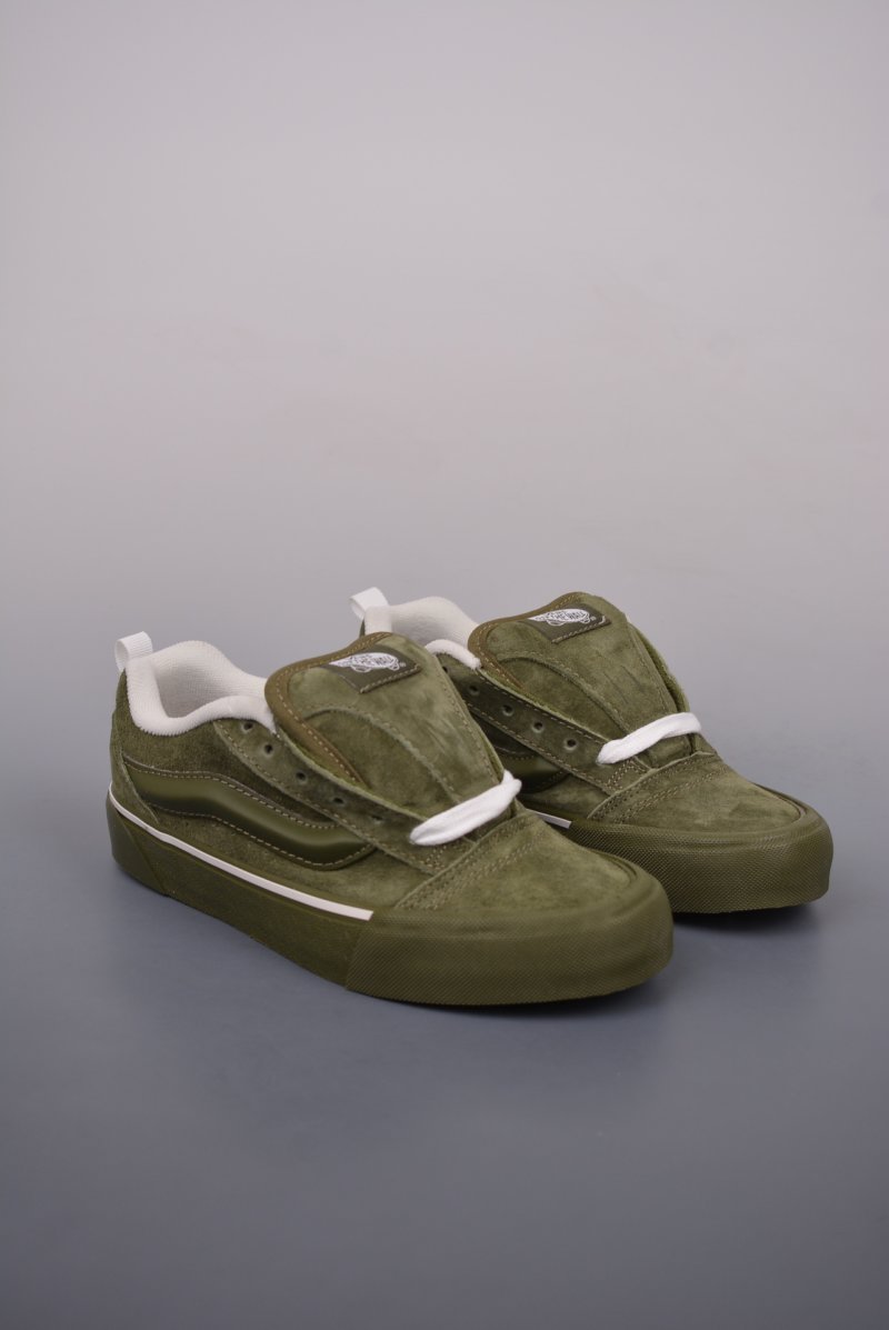 Vans Classics Knu Skool 'Green'