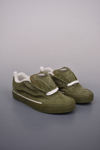 Vans Classics Knu Skool 'Green' view 1