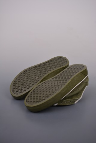 Vans Classics Knu Skool 'Green' view 3