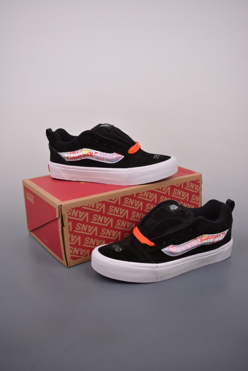 Vans Classics Knu Skool view