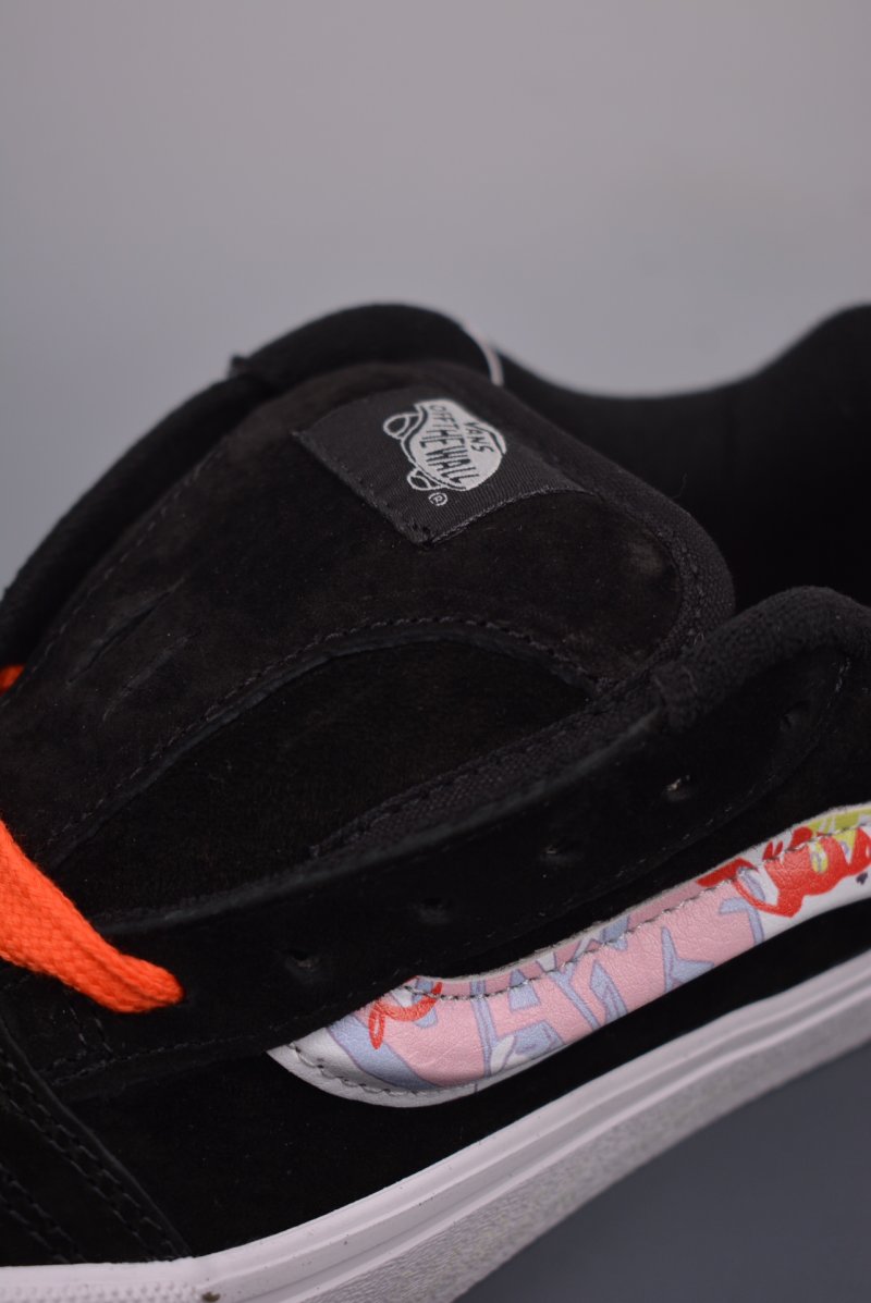 Vans Classics Knu Skool view