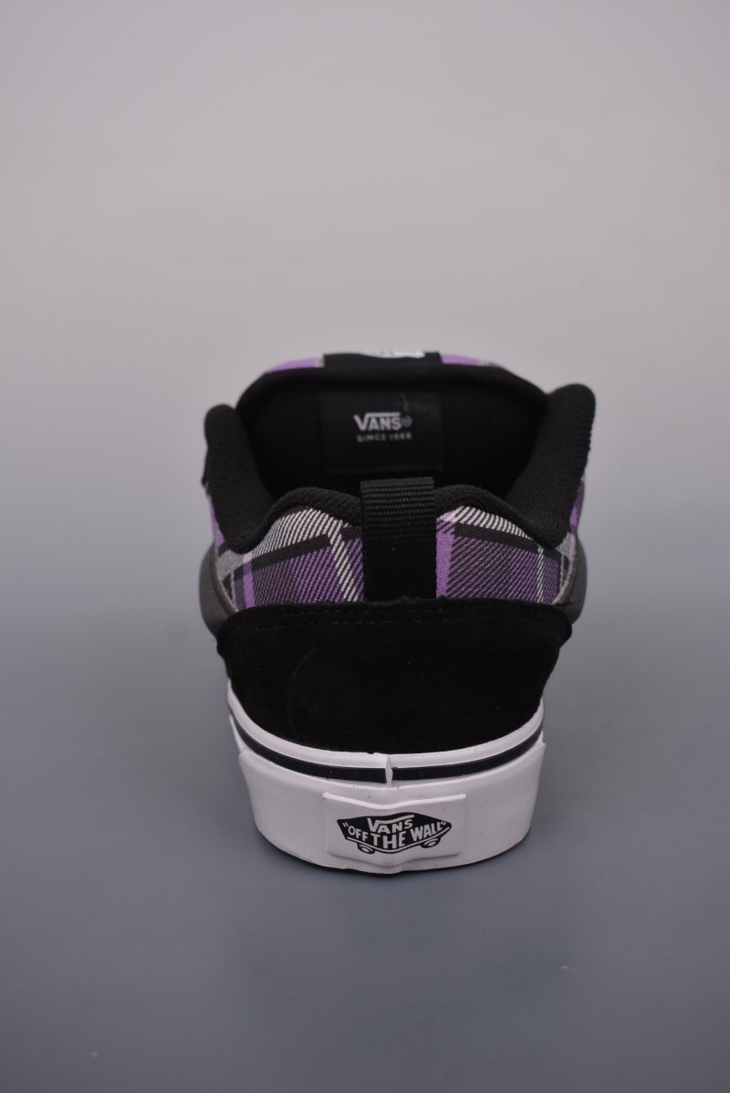 Vans Classics Knu Skool view