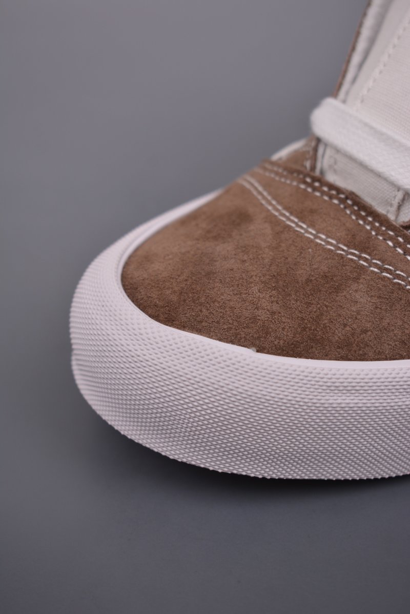 Vans Classics Knu Skool 'White / Brown' view