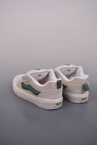 Vans Classics Knu Skool 'Grey / Green' view 2