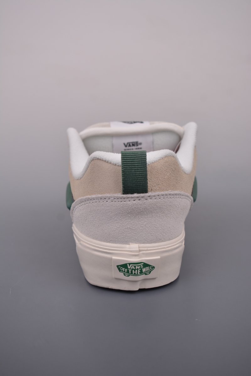 Vans Classics Knu Skool 'Grey / Green' view
