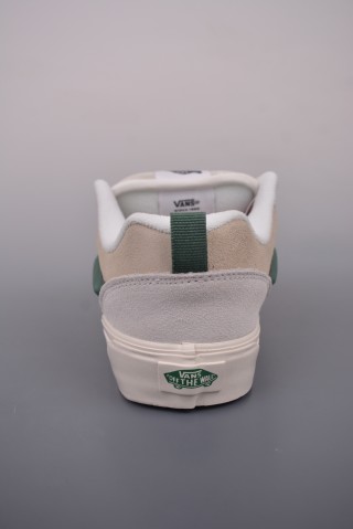 Vans Classics Knu Skool 'Grey / Green' view 4