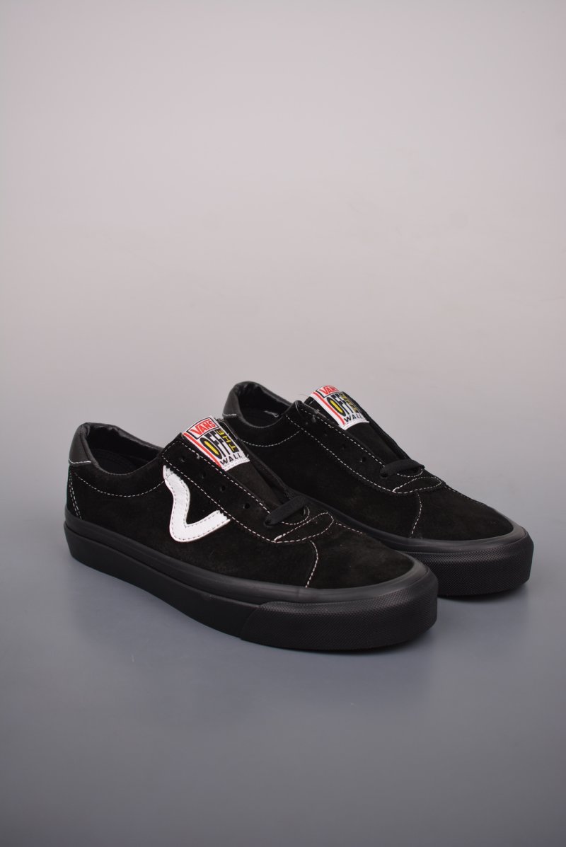 Vans Epoch Sport Style 37 Vault 'Black / White'