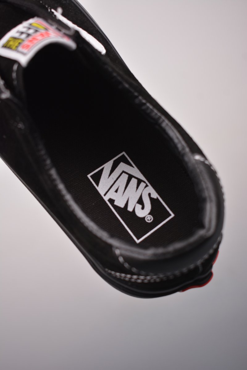 Vans Epoch Sport Style 37 Vault 'Black / White' view