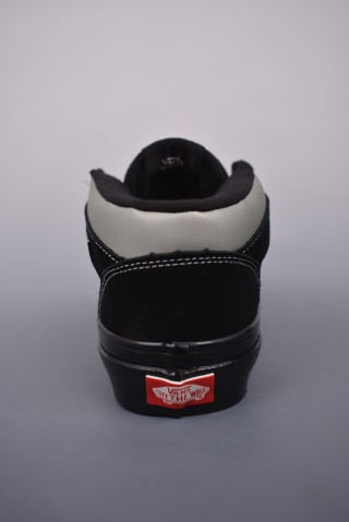 Vans Half Cab 33 DX 'Black / White' view 4