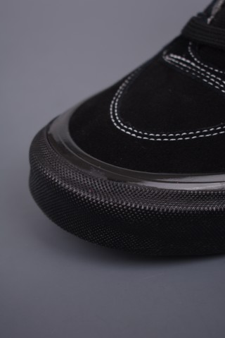 Vans Half Cab 33 DX 'Black / White' view 6