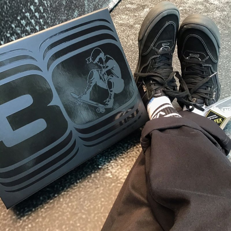 Vans Half Cab 33 DX view