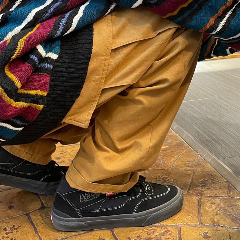 Vans Half Cab 33 DX view