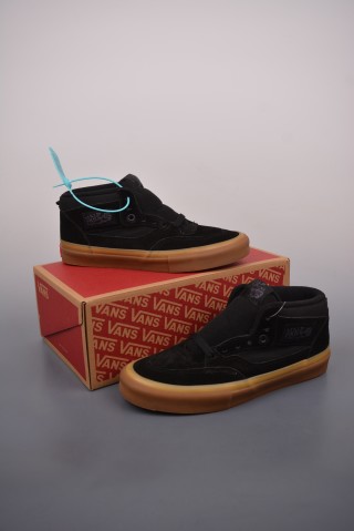 Vans Half Cab 'Black' view 5