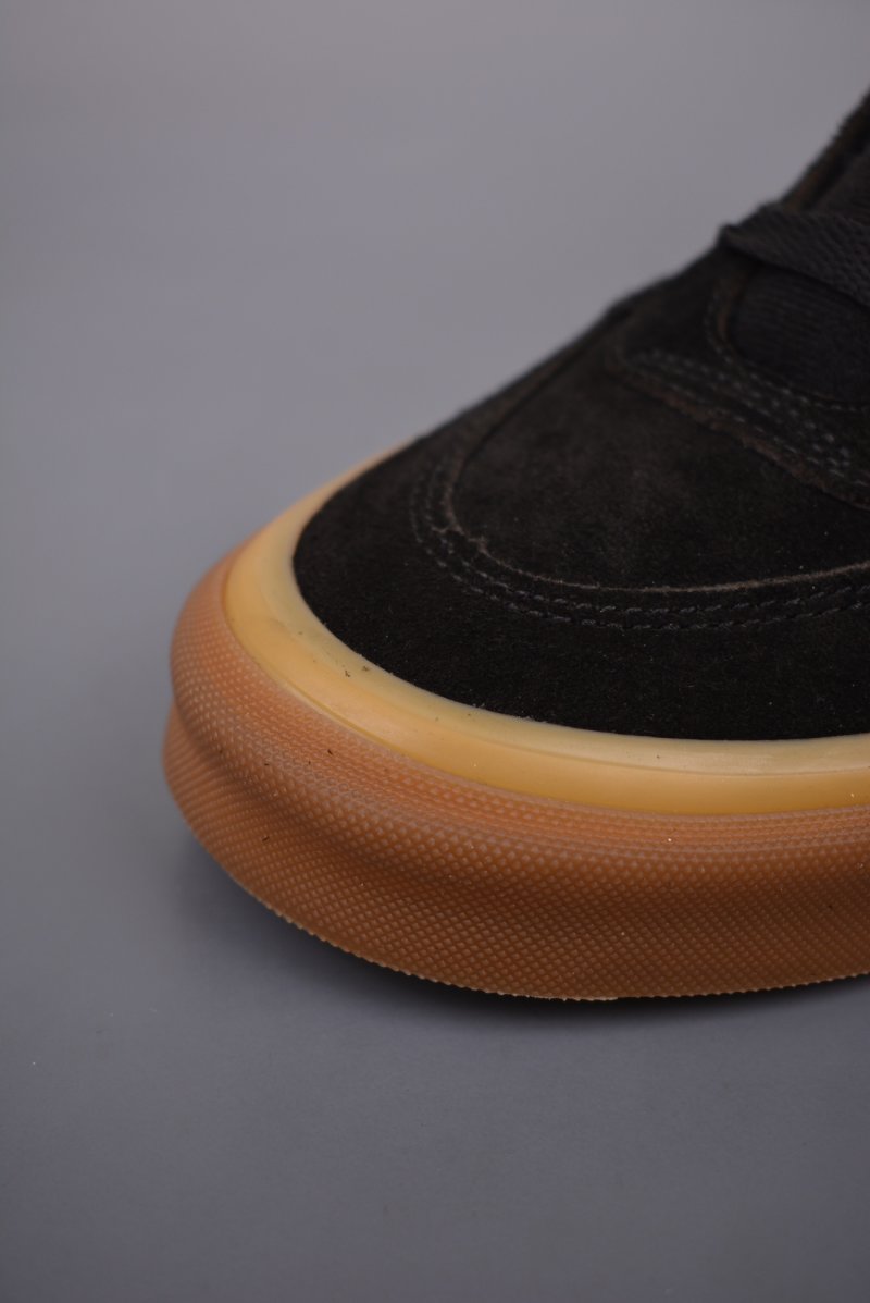 Vans Half Cab 'Black' view
