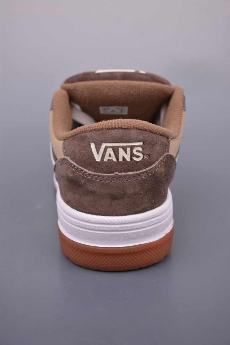 Vans Hylane Upland view