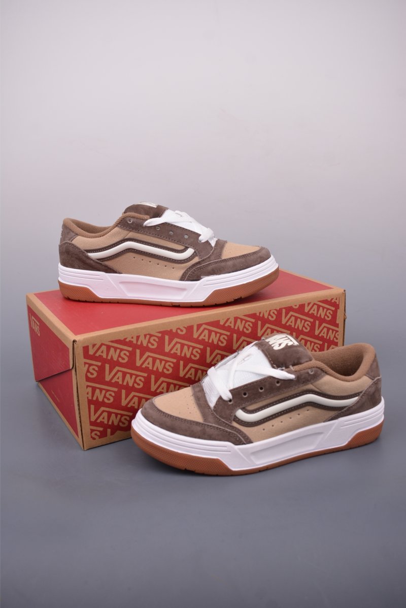 Vans Hylane Upland view