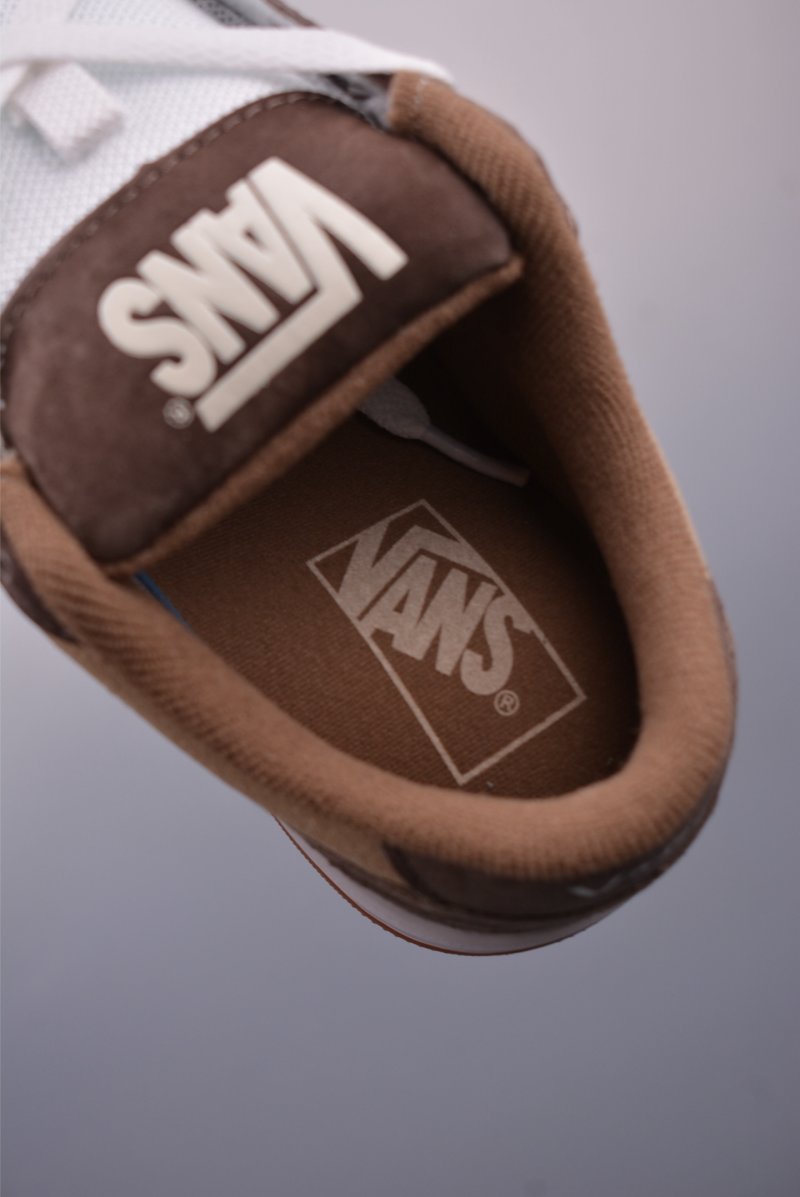 Vans Hylane Upland view