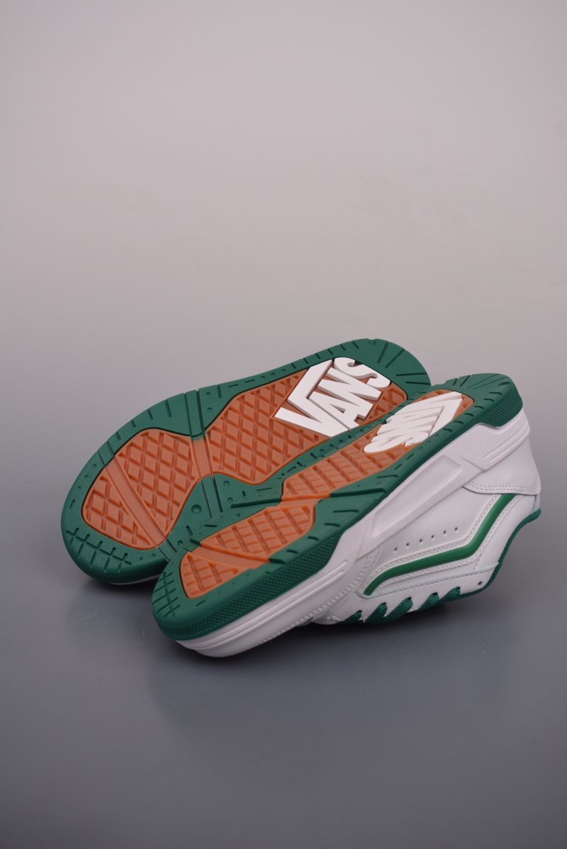 Vans Hylane Upland view