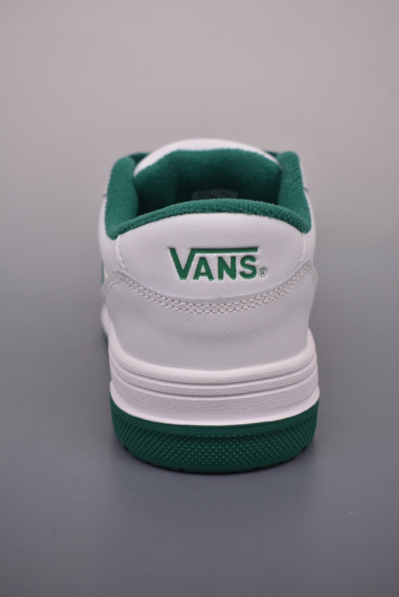 Vans Hylane Upland view