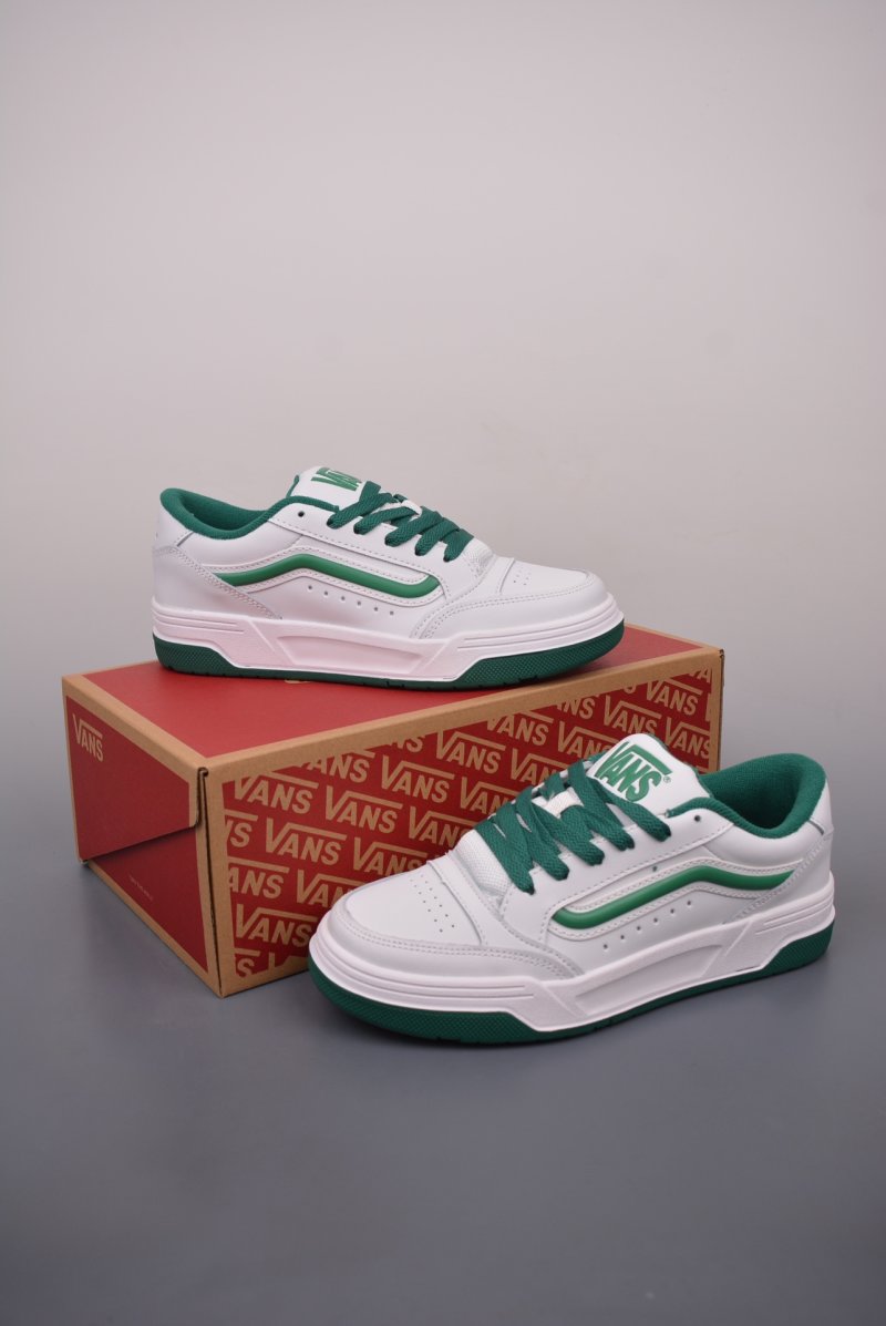 Vans Hylane Upland view