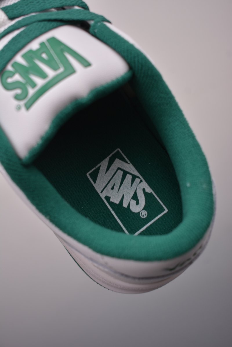 Vans Hylane Upland view