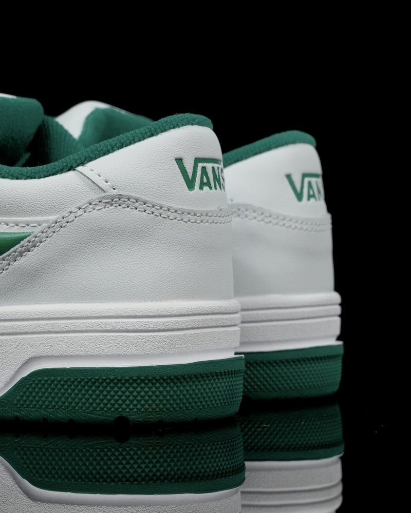 Vans Hylane Upland view