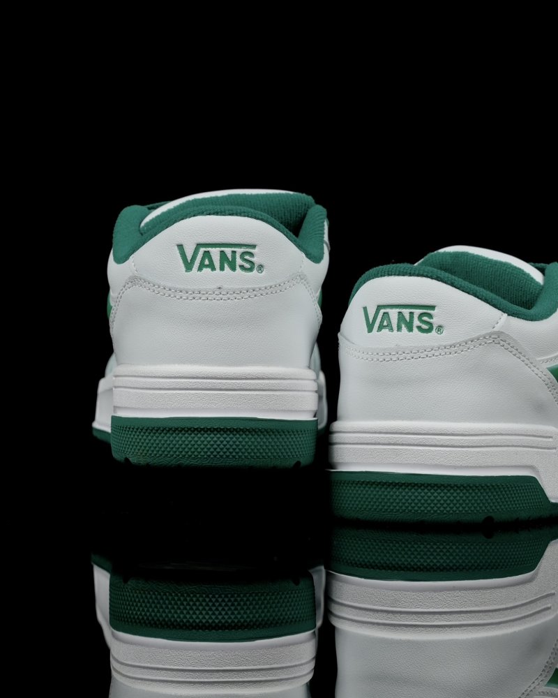 Vans Hylane Upland view