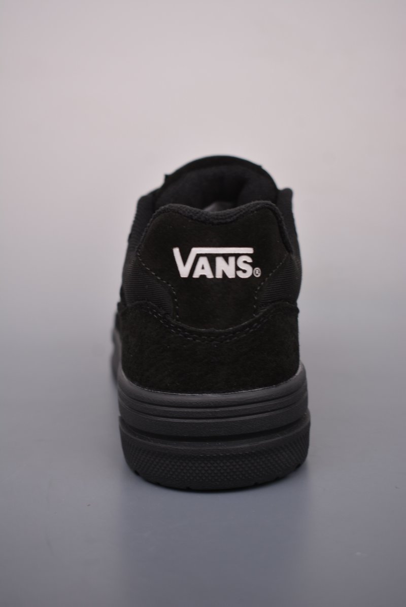 Vans Hylane Upland 'Black' view